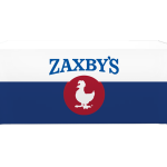 Zaxby’s 6ft Fitted Table Cover