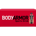 Body Armor 6ft Fitted Table Cover