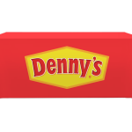 Denny’s 6ft Fitted Table Cover