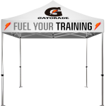 Gatorade 10' X 10' Pop-Up Event Tent