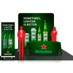Heineken Indoor Event Promotional Package
