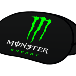 Monster Energy Jelly Bean A-Frame Popup Banner