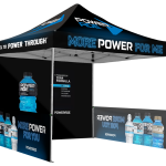 Powerade Outdoor Event Promotional Package