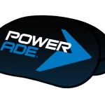 Powerade Jelly Bean A-Frame Popup Banner