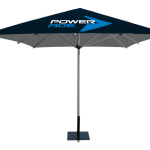 Powerade Promotional Umbrella