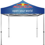 Red Bull 10' X 10' Pop-Up Event Tent