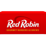 Red Robin 6ft Fitted Table Cover