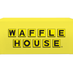 Waffle House 6ft Fitted Table Cover