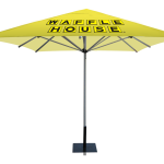 Waffle House Promotional Umbrella
