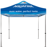 Aquafina 10' X 10' Pop-Up Event Tent
