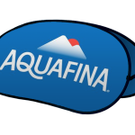 Aquafina Jelly Bean A-Frame Popup Banner