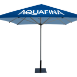 Aquafina Promotional Umbrella