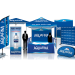 Aquafina Retail Promotional Package