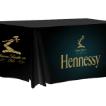 Hennessy 6ft Fitted Table Cover