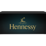 Hennessy 6ft Fitted Table Cover