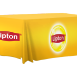 Lipton 6ft Fitted Table Cover