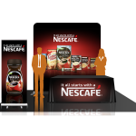 Nescafé Indoor Event Promotional Package