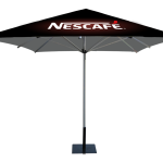 Nescafé Promotional Umbrella