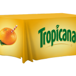 Tropicana 6ft Fitted Table Cover