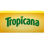 Tropicana 6ft Fitted Table Cover