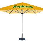 Tropicana Promotional Umbrella
