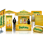 Tropicana Retail Promotional Package