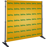 Tropicana Step and Repeat Backdrop